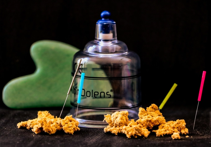 Acupunctuur bij  meerdere klachten 