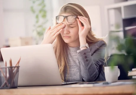 Acupunctuur - Stress  en Vermoeidheid