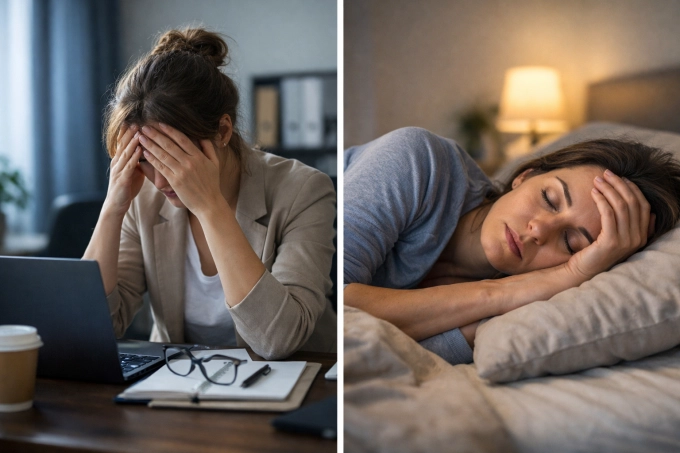 Acupunctuur - Burn-out 