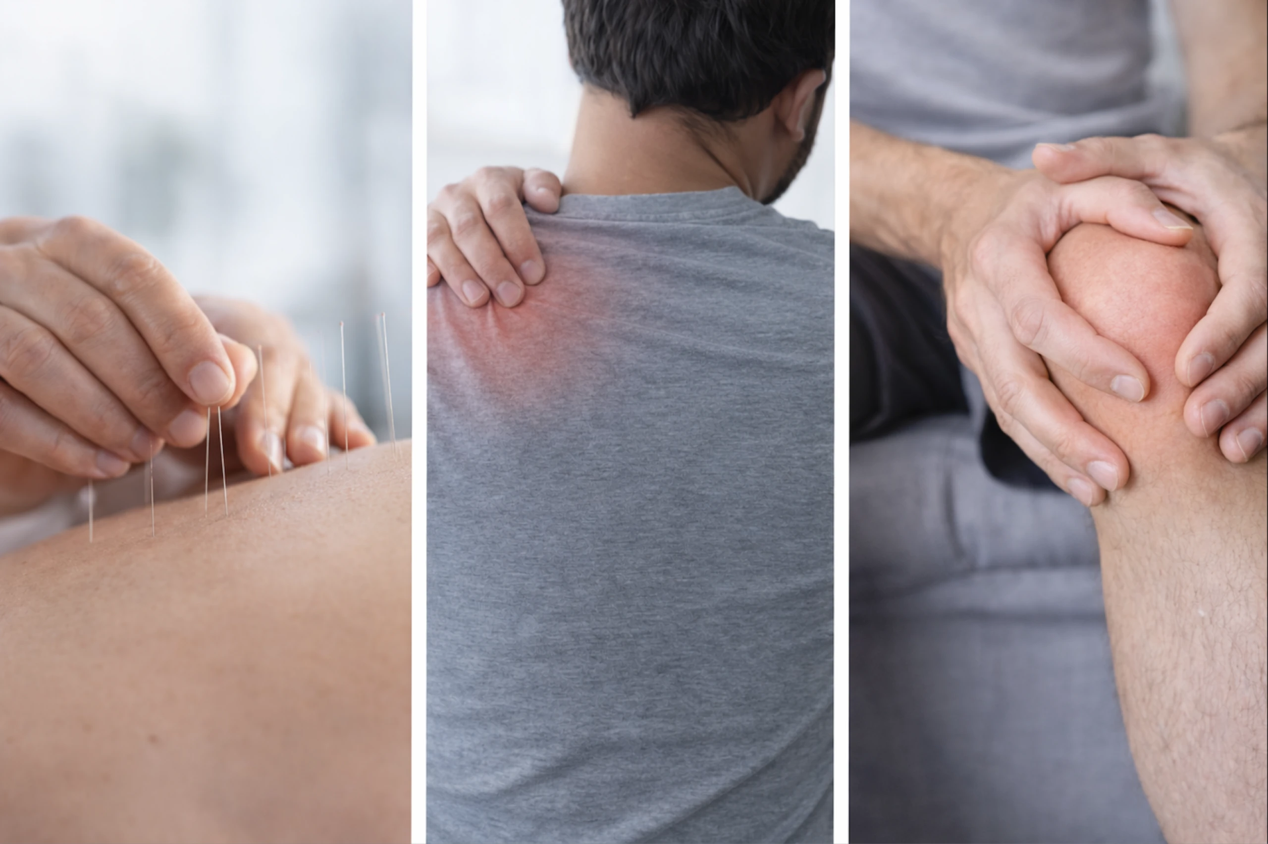 Acupunctuur | Spierpijn | Pees- en Gewrichtsklachten