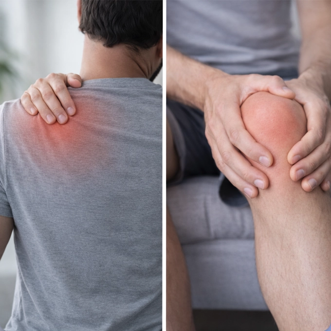 Acupunctuur – Spier-, Pees- en Gewrichtsklachten