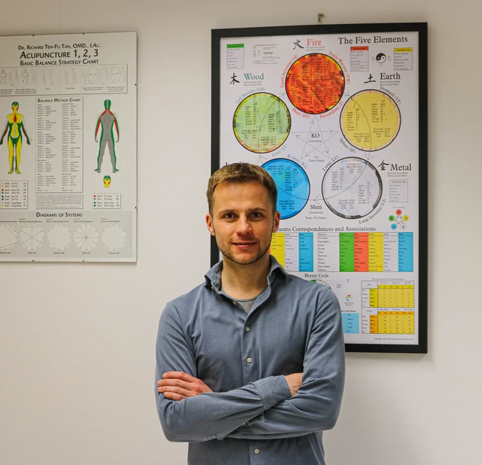 Acupunctuur & Kinesiologie 