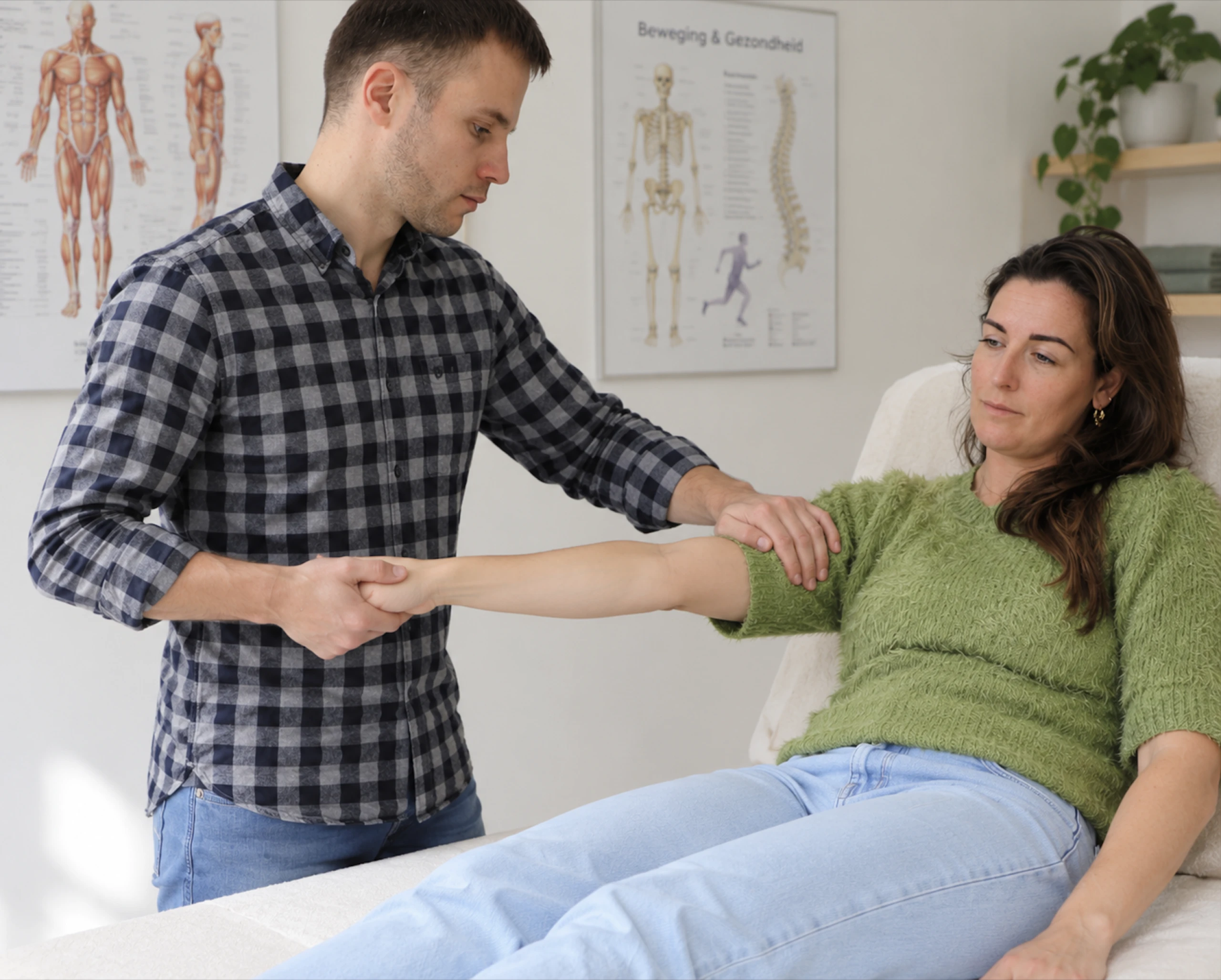 Kinesiologie & Acupunctuur