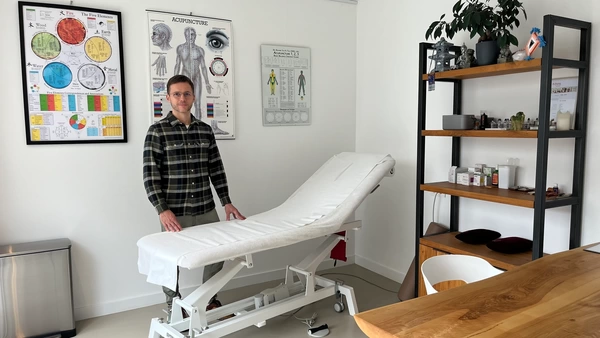 Waarom acupunctuur