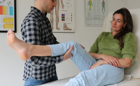 Acupunctuur bij gezondheidsklachten