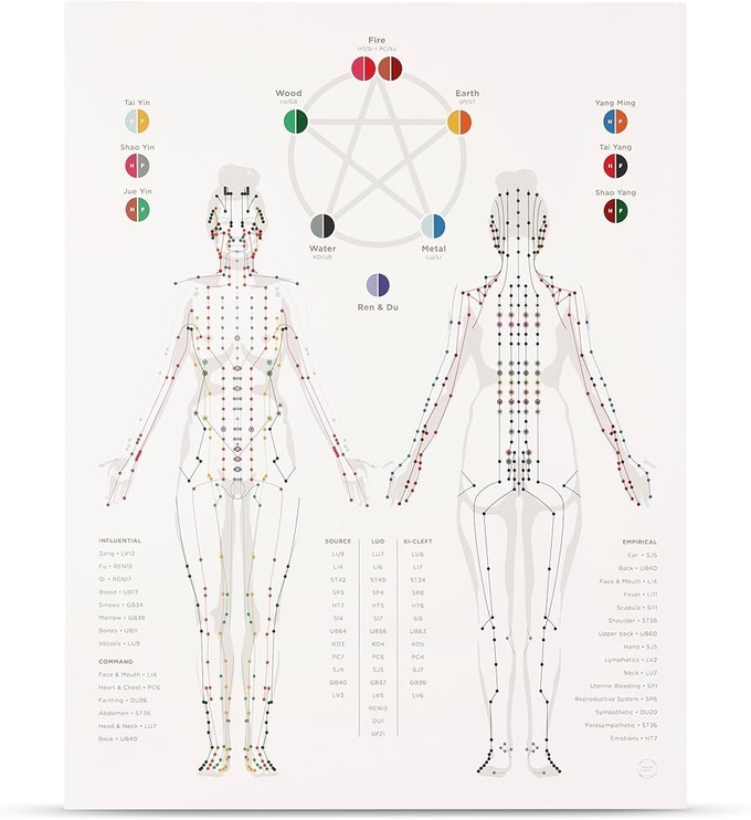 Acupunctuur - Overgang en Menstruatieklachten