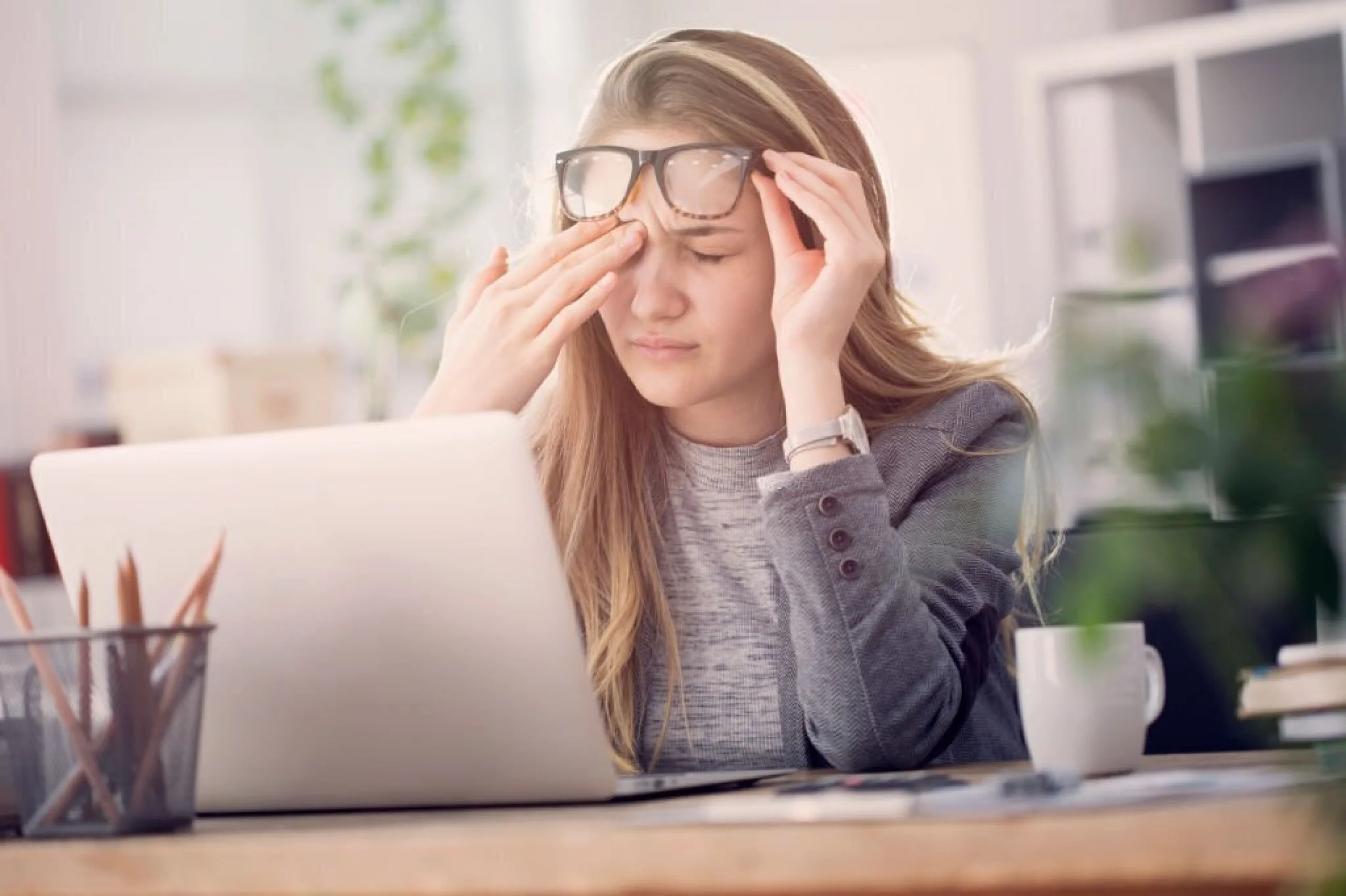 Acupunctuur bij stress- en vermoeidheid