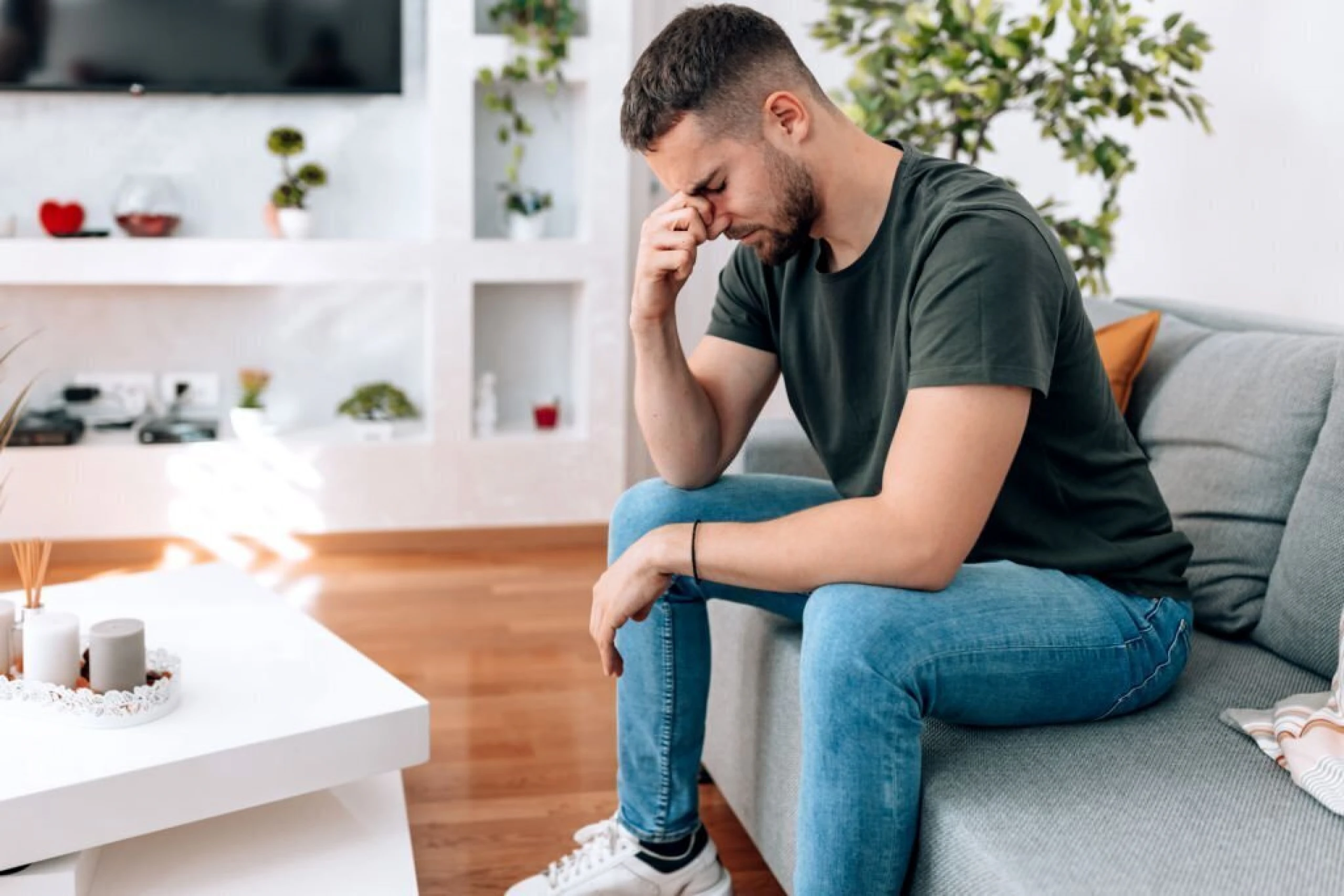 Acupunctuur burn-out