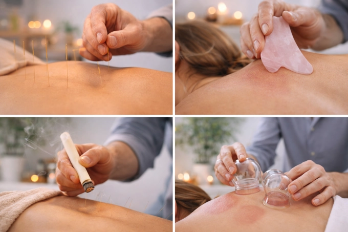 Acupunctuur bij meerdere klachten tegelijk