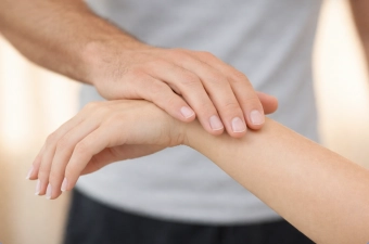 Acupunctuur, kinesiologie (spiertesten)