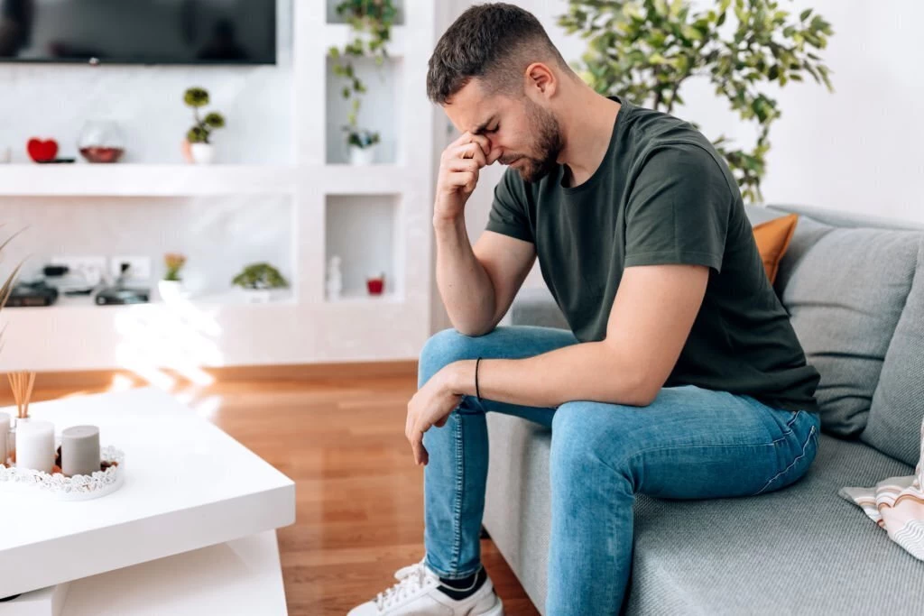 Mentaal  emotionele klachten